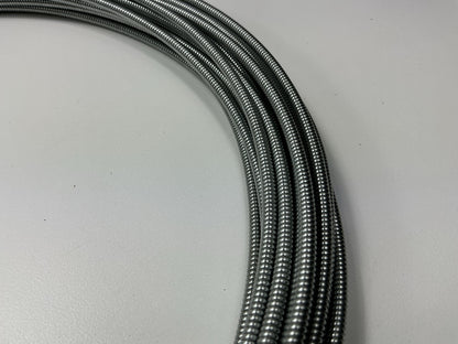 Primeline 7-03930 Push-pull Control Cable Conduit Casing 3/16'' Diameter 50 Foot