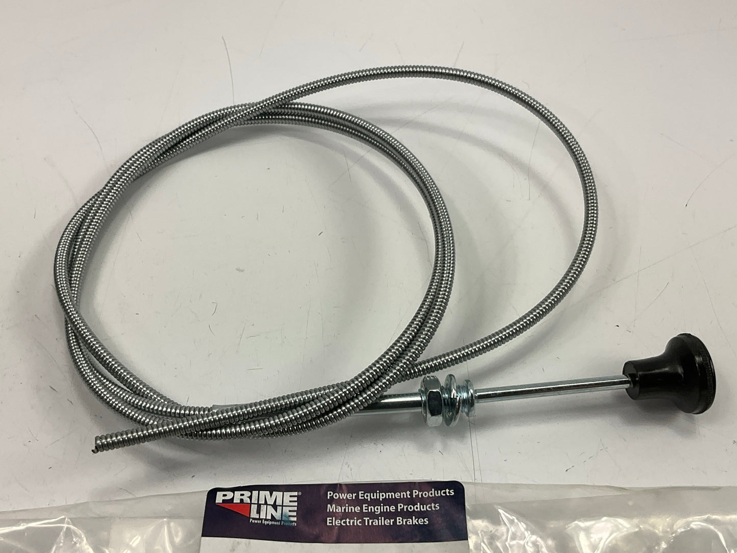 Primeline 7-03971 Choke Push-pull Cable