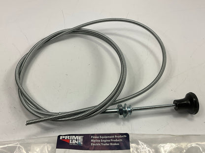 Primeline 7-03971 Choke Push-pull Cable