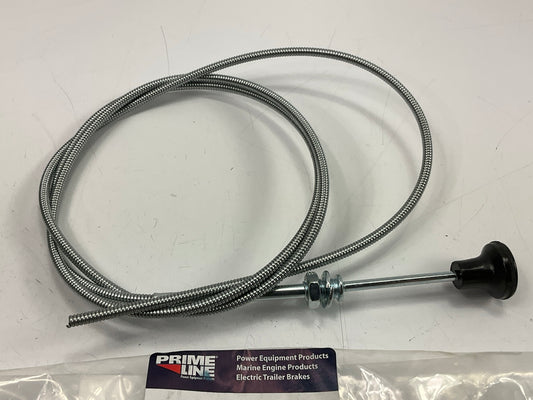 Primeline 7-03971 Choke Push-pull Cable