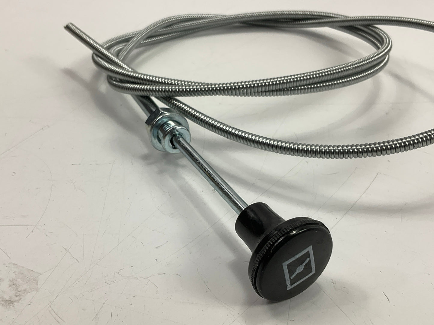 Primeline 7-03971 Choke Push-pull Cable