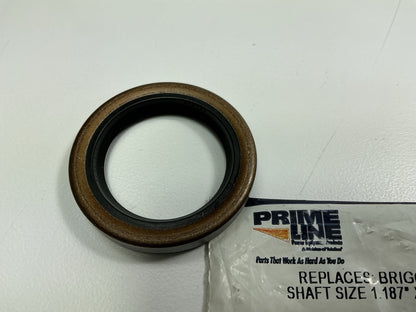 Primeline 7-04031 Oil Seal Shaft Size 1.187''X OD 1.687'' X Width .375'' 7-04060
