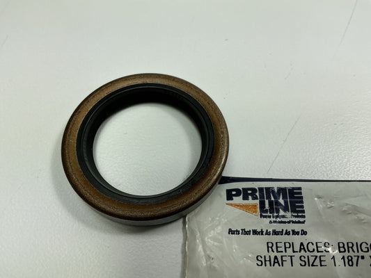 Primeline 7-04031 Oil Seal Shaft Size 1.187''X OD 1.687'' X Width .375'' 7-04060