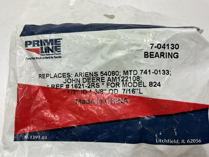 Primeline 7-04130 Steel Ball Bearing 606000184, 05408000,  230-276, 272-5566
