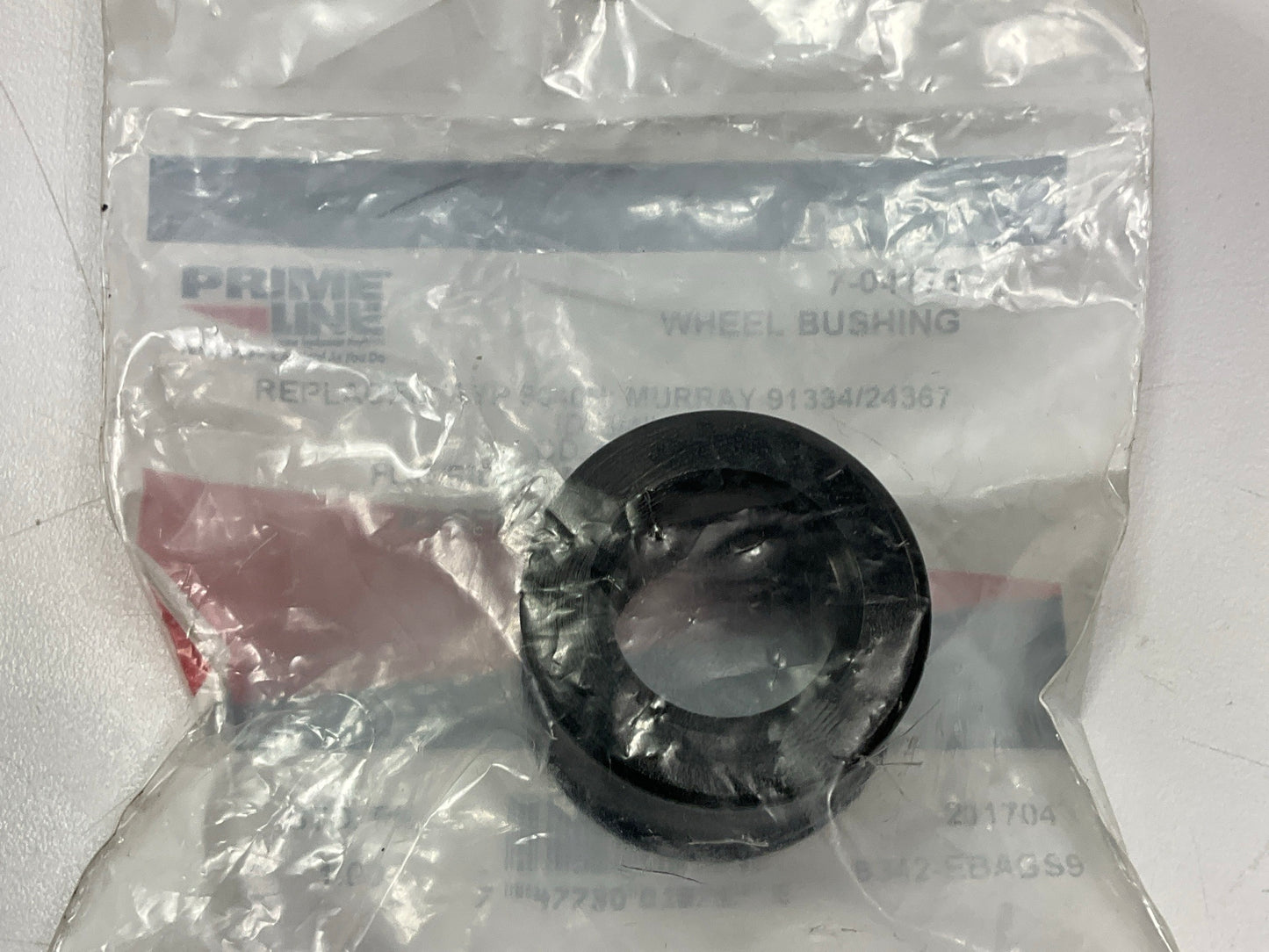 Primeline 7-04176 Front Wheel Bushing Replaces Murray 91334 & 491334
