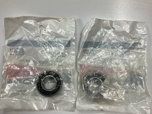 (2) Primeline 7-04199 Lawn Mower Spindle Ball Bearing 741-0155, 941-0155
