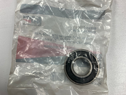 Primeline 7-04199 Lawn Mower Spindle Ball Bearing 741-0155, 941-0155, 1185169