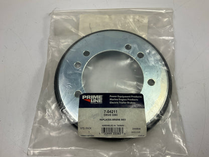 Primeline 7-04211 Friction Drive Disc 741316, 1720859, AM122115, 1725428
