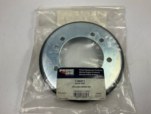 Primeline 7-04211 Friction Drive Disc 741316, 1720859, AM122115, 1725428