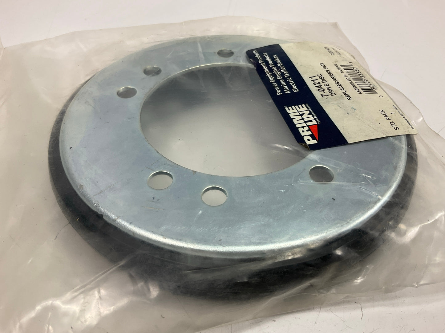 Primeline 7-04211 Friction Drive Disc 741316, 1720859, AM122115, 1725428