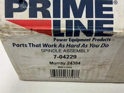 Primeline 7-04229 Lawn Mower Blade Spindle OD 6-7/8'' X Bore 5/8