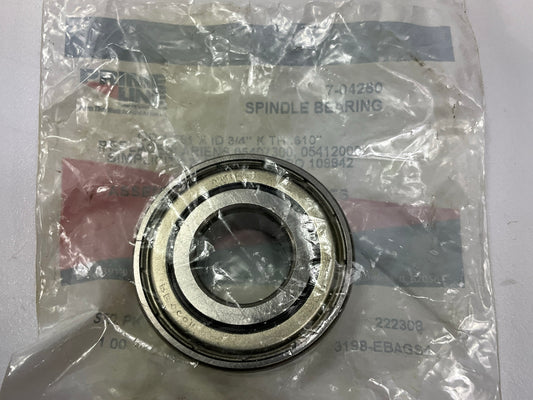 Primeline 7-04250 Spindle Bearing 204KRNP-2, Z9504AB, 9504AB