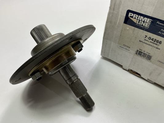 Primeline 7-04266 Heavy-Duty Lawn Mower Spindle Quill 717-0906, 917-0906