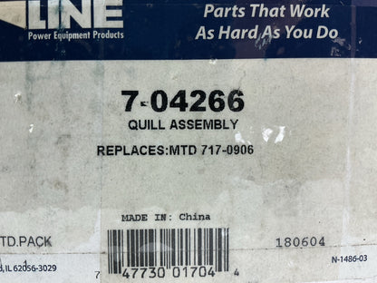 Primeline 7-04266 Heavy-Duty Lawn Mower Spindle Quill 717-0906, 917-0906