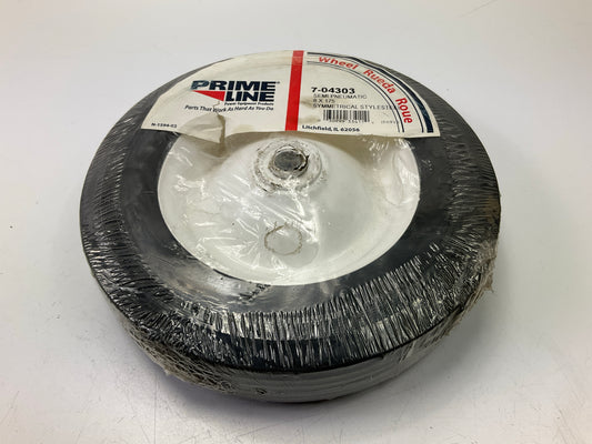 Primeline 7-04303  Ball Bearing  Wheel 8'' X 175'',  72-408, 185-242, 3461