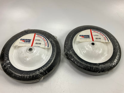 (2) Primeline 7-04304 Replacement Wheel 10x175 185-033, 185033, 190-033, 72-410
