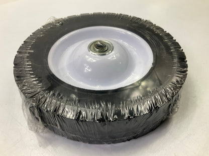 Primeline 7-04329 Ball Bearing, OffSet Wheel 8'' X 1.75'' - 1/2'' Axle X 1-9/16''