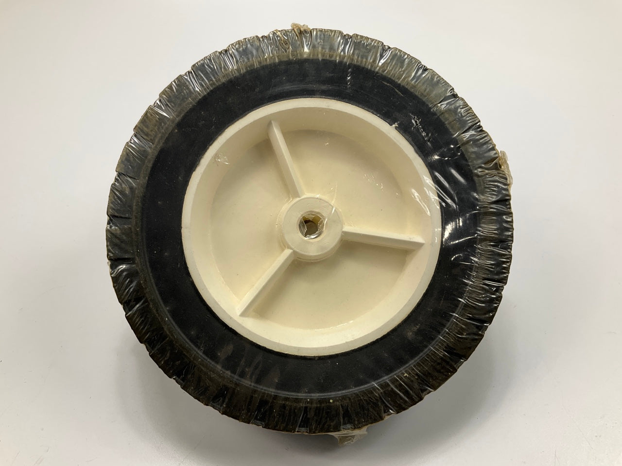 Prime Line 7-04348 Semi-Pneumatic Wheel 8''x1.75'' Plastic Hub 8 By 175 Tire Size