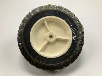 Prime Line 7-04348 Semi-Pneumatic Wheel 8''x1.75'' Plastic Hub 8 By 175 Tire Size