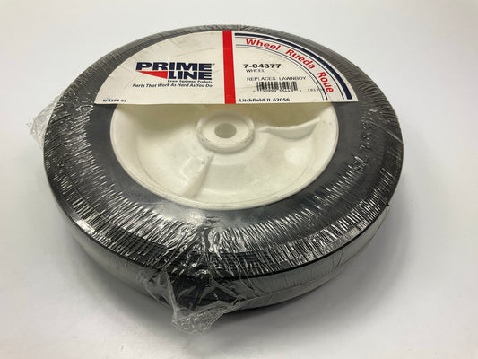 Primeline 7-04377 Heavy-duty Plastic Wheel 682974, 678637, 131-4520, 205-161