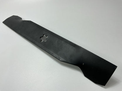 Primeline 7-04398 Lawn Mower Blade 2-1/4'' Wide, .135'' Thick, 15-3/8'' Long