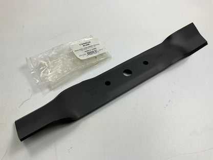 Primeline 7-044038 Lawn Mower Blade 17'' Length 11/16'' Center Hole