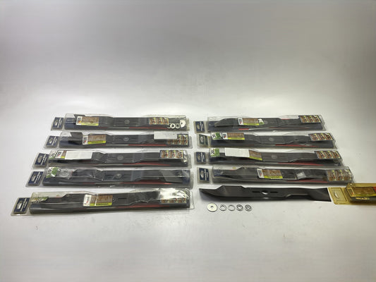 (10) Primeline 7-044063 Universal Performer 3-in-1 Lawn Mower Blade, 20'' Long