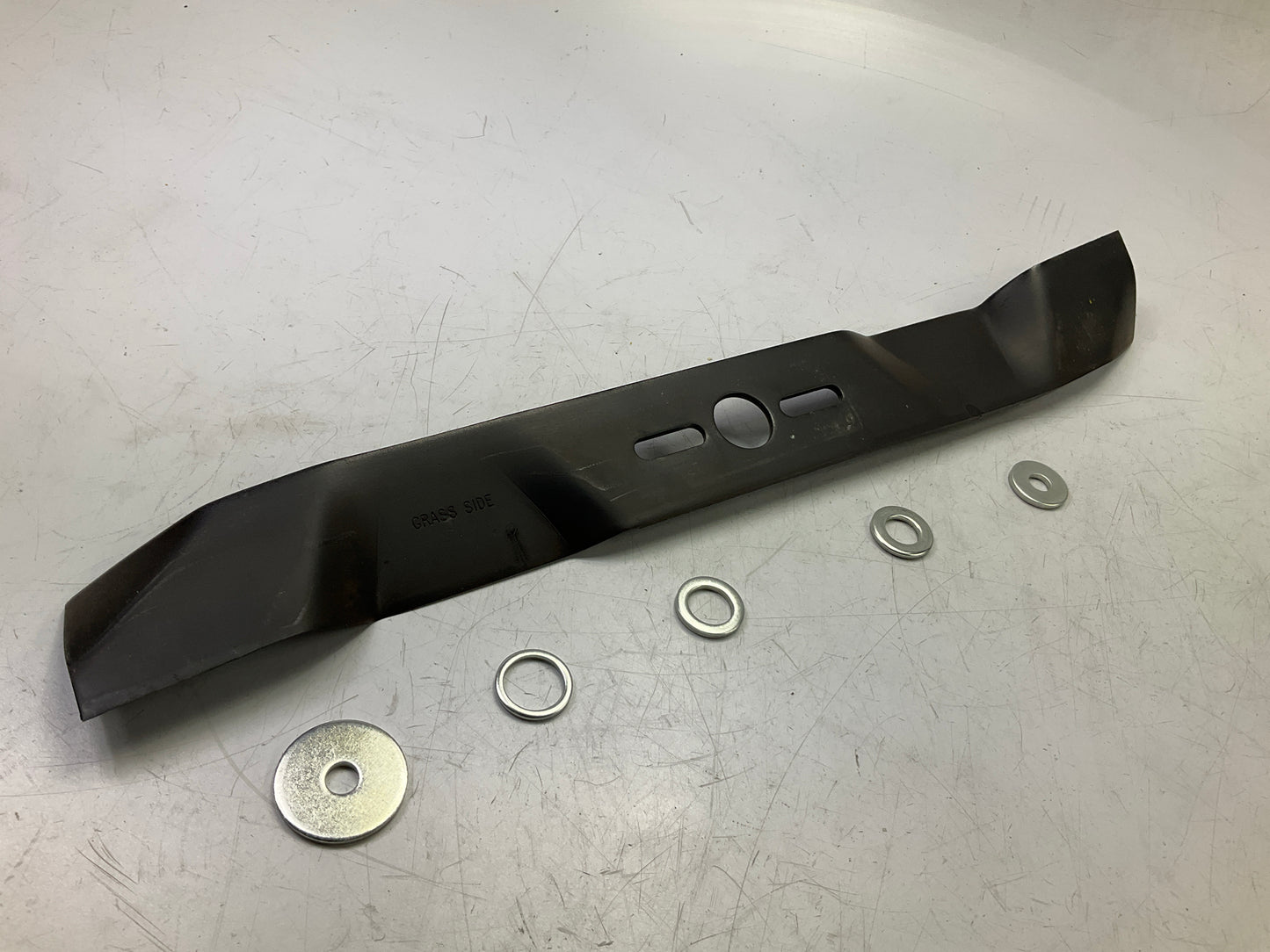 (10) Primeline 7-044063 Universal Performer 3-in-1 Lawn Mower Blade, 20'' Long