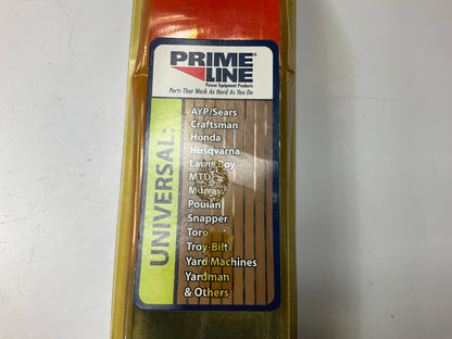 (10) Primeline 7-044063 Universal Performer 3-in-1 Lawn Mower Blade, 20'' Long