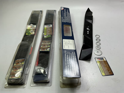 (3) Primeline 7-044063 Universal Performer 3-in-1 Lawn Mower Blade, 20''