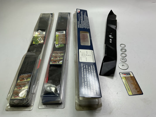 (3) Primeline 7-044063 Universal Performer 3-in-1 Lawn Mower Blade, 20''