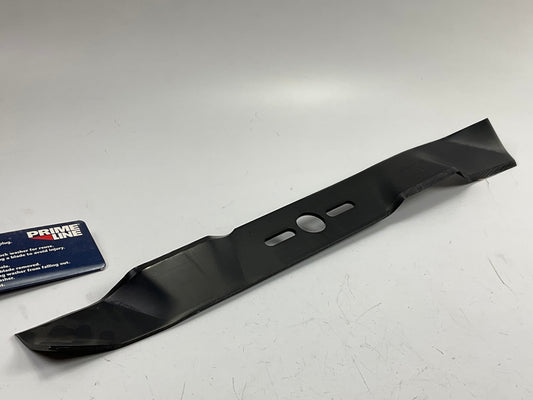 MISSING WASHERS Primeline 7-044063 Lawn Mower Blade 20'' Length Round Center Hole