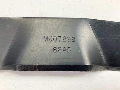 MISSING WASHERS Primeline 7-044063 Lawn Mower Blade 20'' Length Round Center Hole