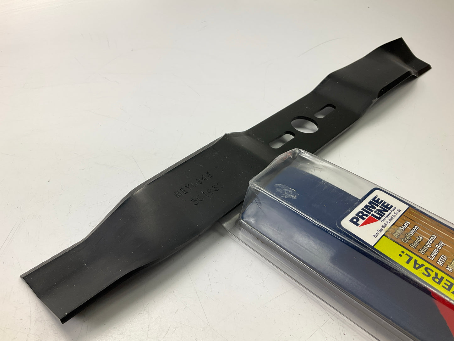 Primeline 7-044063 Universal Performer 3-in-1 Lawn Mower Blade, 20''