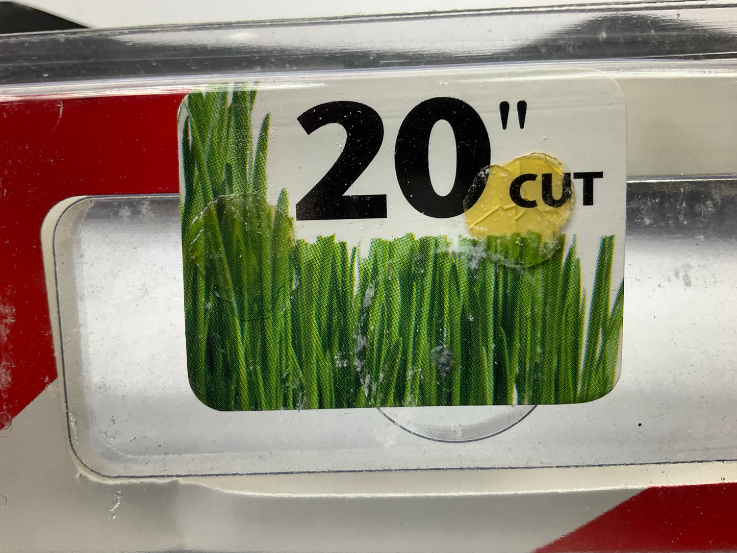 Primeline 7-044063 Universal Performer 3-in-1 Lawn Mower Blade, 20''