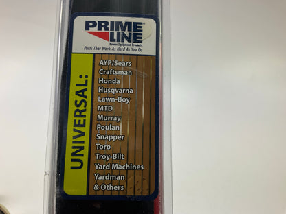 Primeline 7-044064 Universal Performer 3-in-1 Lawn Mower Blade 21'' Long, 1'' Hole