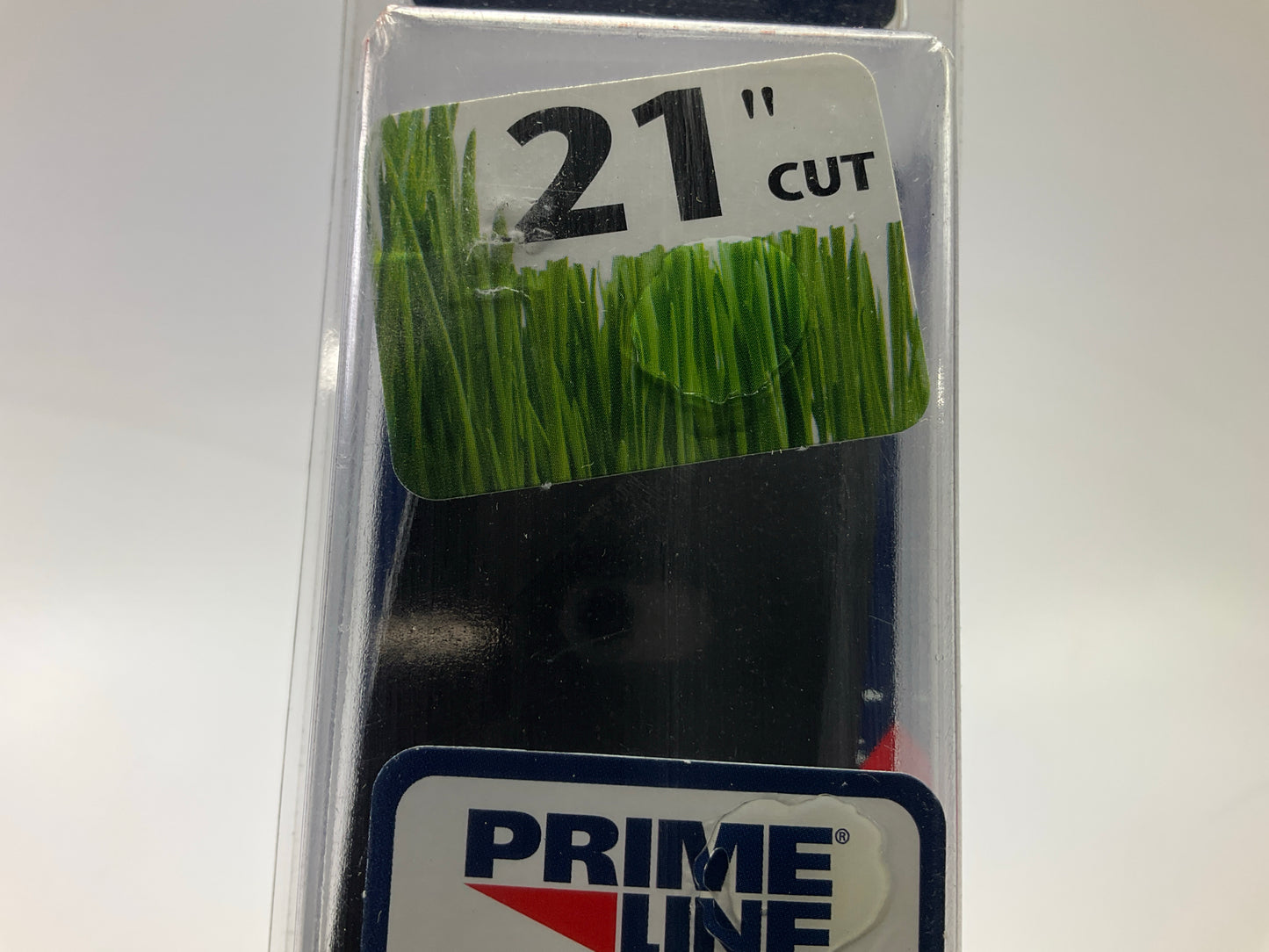 Primeline 7-044064 Universal Performer 3-in-1 Lawn Mower Blade 21'' Long, 1'' Hole