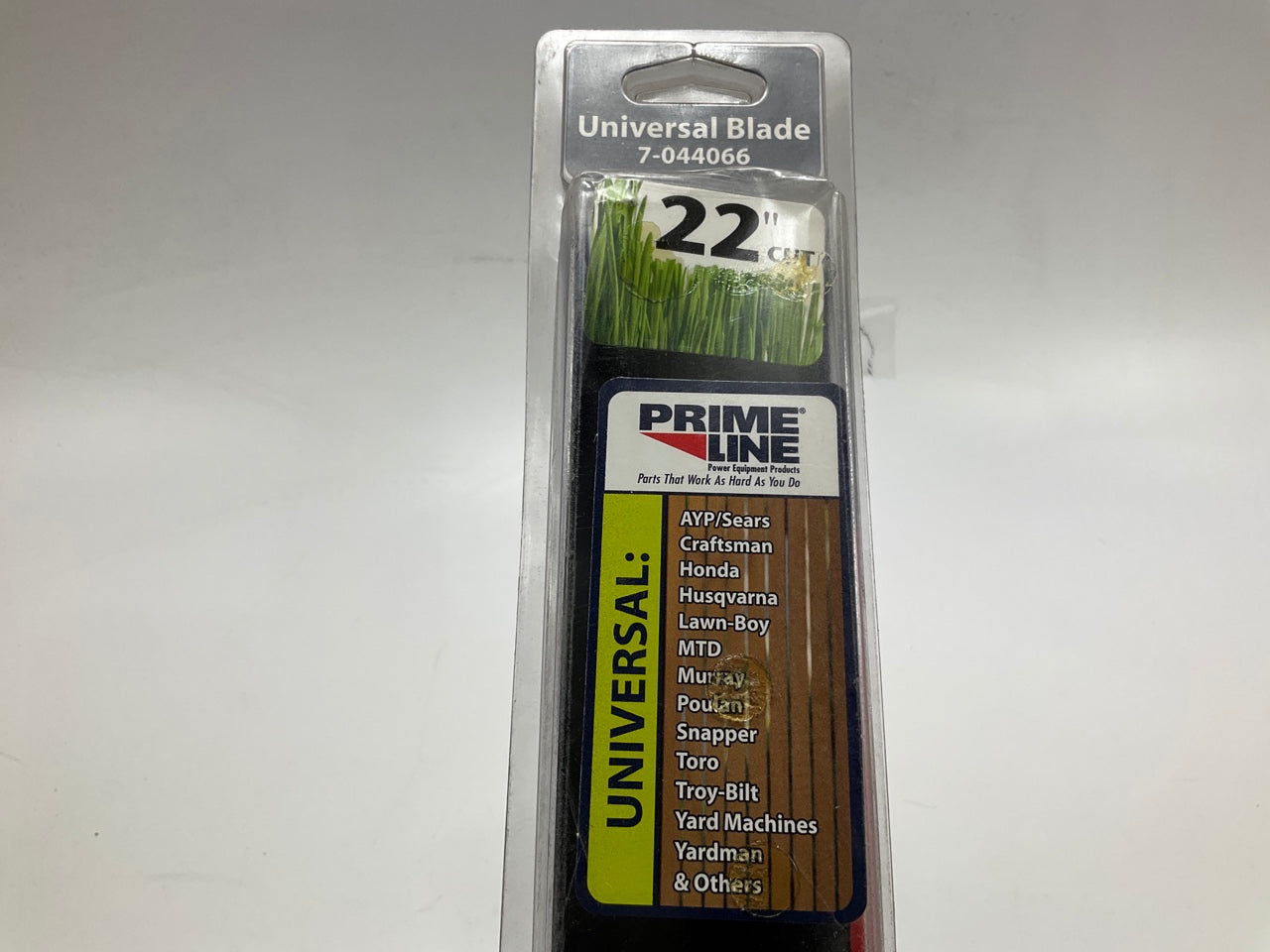 (5) Blades - Prime Line 7-044066 Universal 22'' Mower Blade