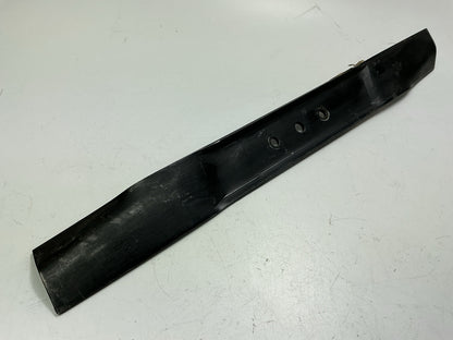 Primeline 7-04439 Lawn Mower Blade 19'' Long , 3/8'' Center Hole , 2'' Wide