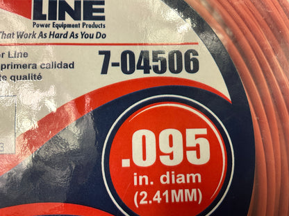 Primeline 7-04506 Commercial-Grade Trimmer Line 285FT