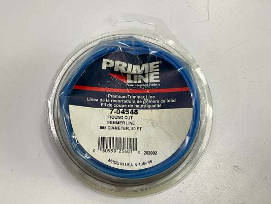 Primeline 7-04548 Round-cut Blue Trimmer Line 69-173, 380-2043