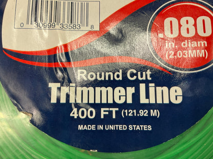 Primeline 7-04556 Weed Eaters And Lawnmowers Trimmer Line