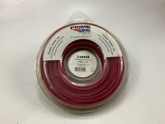 Primeline 7-04558-RED Weed Eater Trimmer Line 130. Line Length: 150' FT
