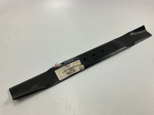 Primeline 7-04576 Lawn Mower Blade 19'' Legth, 3/8'' Center Hole 5/16'' Outer Holes
