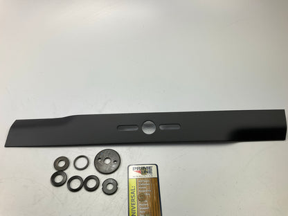 Primeline 7-04603 20'' Universal Lawn Mower Flat Blade, 1'' Center Hole