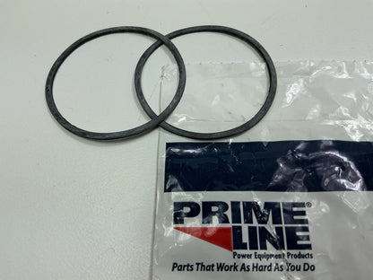 (2) Primeline 7-04636 Carburetor Bowl To Body Gasket 30356, 485-888, 3541