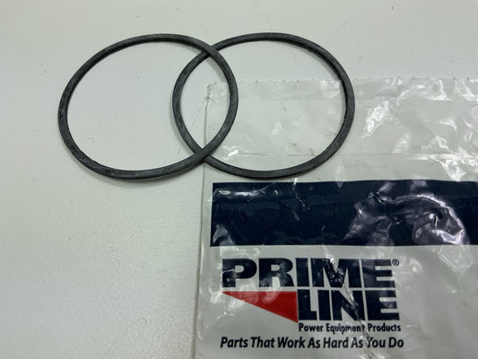 (2) Primeline 7-04636 Carburetor Bowl To Body Gasket 30356, 485-888, 3541