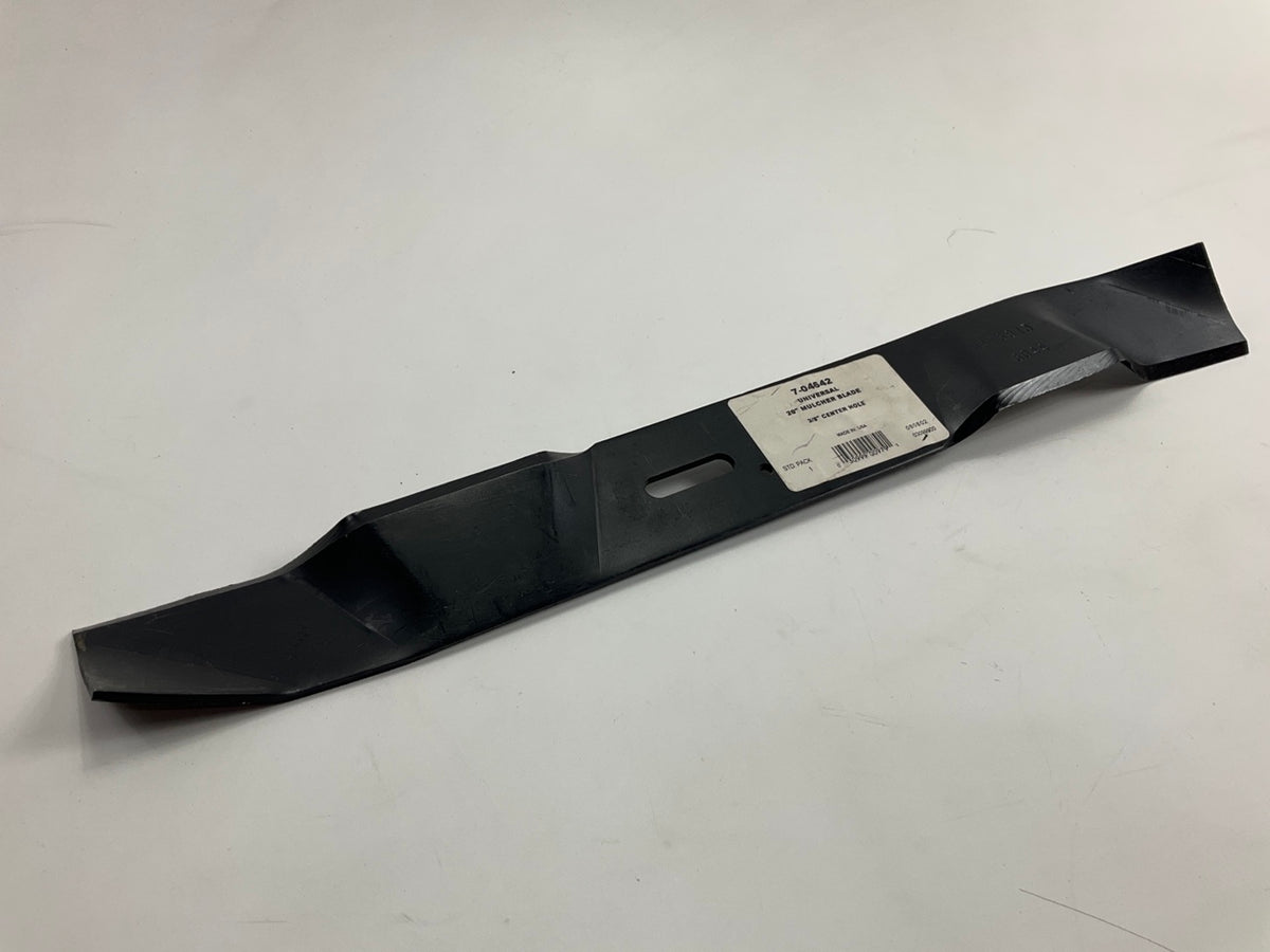 Primeline 7-04642 Lawn Mower Blade 2-1/4'' Wide, .155'' Thick, 20'' Long