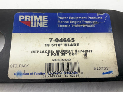 Primeline 7-04665 Lawn Mower Blade 97-107, 335-008, 335-012, 335-182, B1SB6119