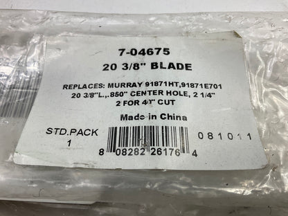 Primeline 7-04675 Lawn Mower Blade 056251E701, 335-016, 335-030, 335-166